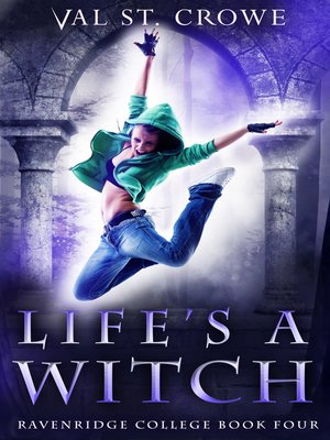 cover image of Life's a Witch